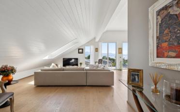 Attic flat 5.5 rooms - image - 6