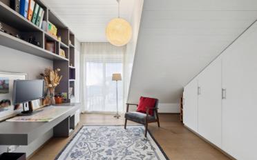Attic flat 5.5 rooms - image - 12