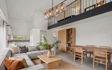 Duplex 4.5 pièces - image - 1