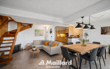 Apartment 3.5 rooms - image - 1