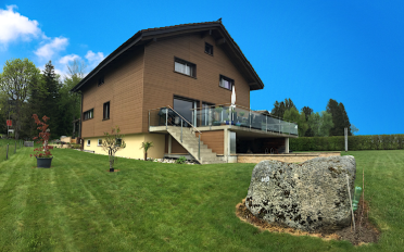 Chalet 6.5 Zimmer - image - 12