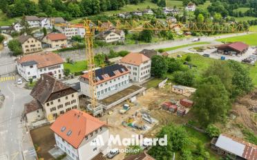 Einfamilienhaus 4.5 Zimmer - image - 2