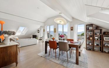 Attic flat 5.5 rooms - image - 5