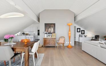 Attic flat 5.5 rooms - image - 4