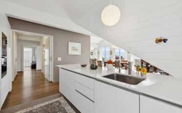 Attic flat 5.5 rooms - image - 10