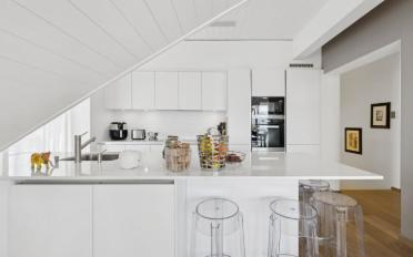 Attic flat 5.5 rooms - image - 8