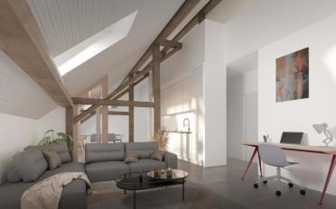 Apartment 4.5 rooms - image - 13