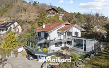 Einfamilienhaus 6.5 Zimmer - image - 3