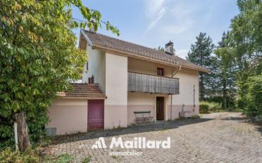 Maison 4 pièces - image - 2