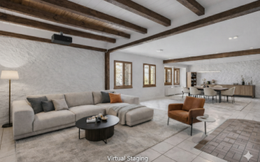 Apartment 6.5 rooms - image - 2