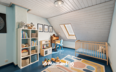 Apartment 6.5 rooms - image - 5