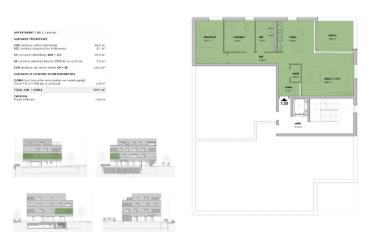 Apartment 3.5 rooms - image - 5