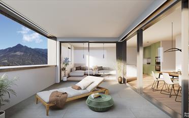 Apartment 3.5 rooms - image - 1