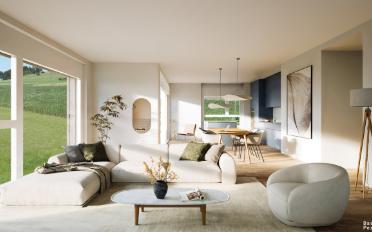 Wohnung 5.5 Zimmer - image - 4
