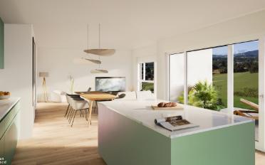 Wohnung 5.5 Zimmer - image - 1