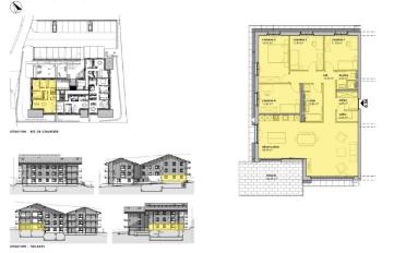 Wohnung 5.5 Zimmer - image - 5