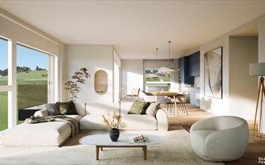 Apartment 5.5 rooms - image - 4