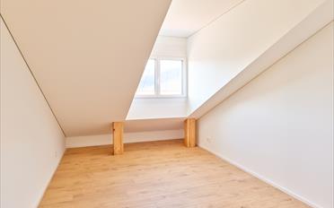 Roof flat 3.5 rooms - image - 2