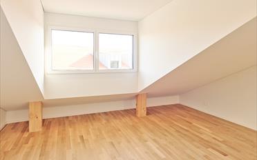 Roof flat 3.5 rooms - image - 2