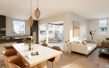 Apartment 4.5 rooms - image - 1