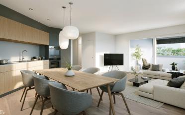 Apartment 4.5 rooms - image - 1