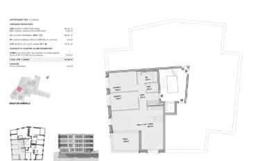 Apartment 3.5 rooms - image - 4