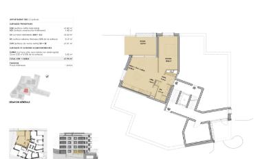 Apartment 2.5 rooms - image - 4