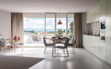 Apartment 3.5 rooms - image - 1