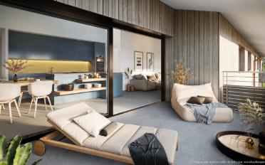 Wohnung 2.5 Zimmer - image - 2