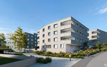 Apartment 2.5 rooms - image - 1