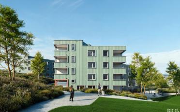 Apartment 2.5 rooms - image - 2
