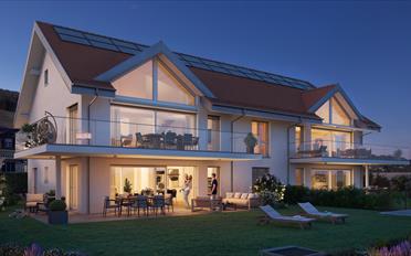 Appartement 3.5 pièces - image - 3