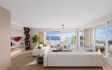 Duplex 5.5 rooms - image - 5