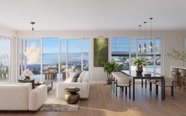 Apartment 4 rooms - image - 3