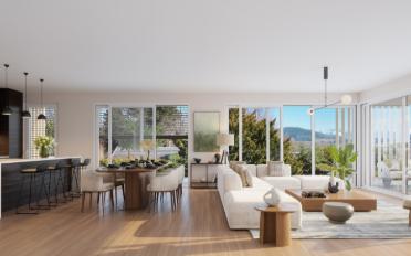Apartment 4 rooms - image - 4
