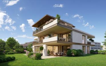 Apartment 5 rooms - image - 2