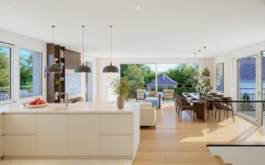 Apartment 5 rooms - image - 3