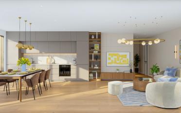Apartment 5 rooms - image - 6