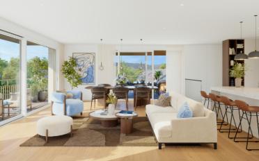 Apartment 5 rooms - image - 7