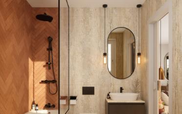 Apartment 5 rooms - image - 9