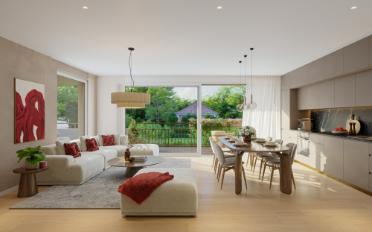 Apartment 5 rooms - image - 12