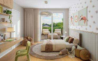 Apartment 5 rooms - image - 14