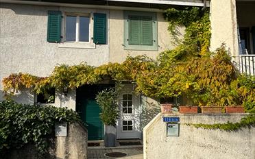 Doppeleinfamilienhaus 6 Zimmer - image - 1