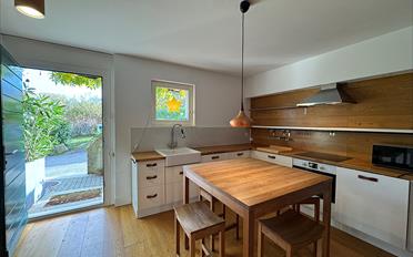 Doppeleinfamilienhaus 6 Zimmer - image - 3