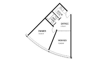 Apartment 2.5 rooms - image - 5