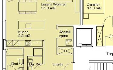Appartement 3.5 pièces - image - 7
