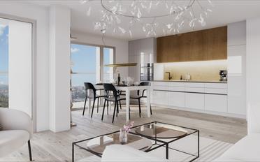 Apartment 4.5 rooms - image - 4