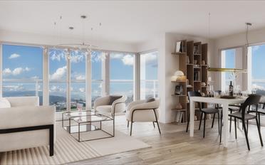 Wohnung 4.5 Zimmer - image - 3