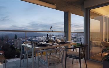 Appartement 3.5 pièces - image - 2