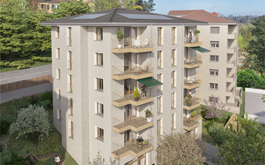 Apartment 3.5 rooms - image - 2